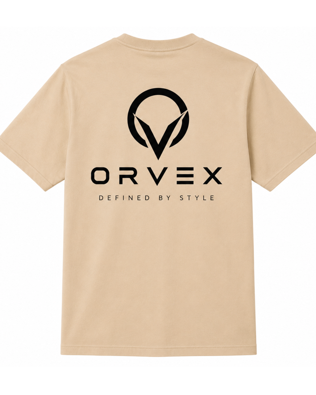 ORVEXON Men's Premium Oversized T-shirt