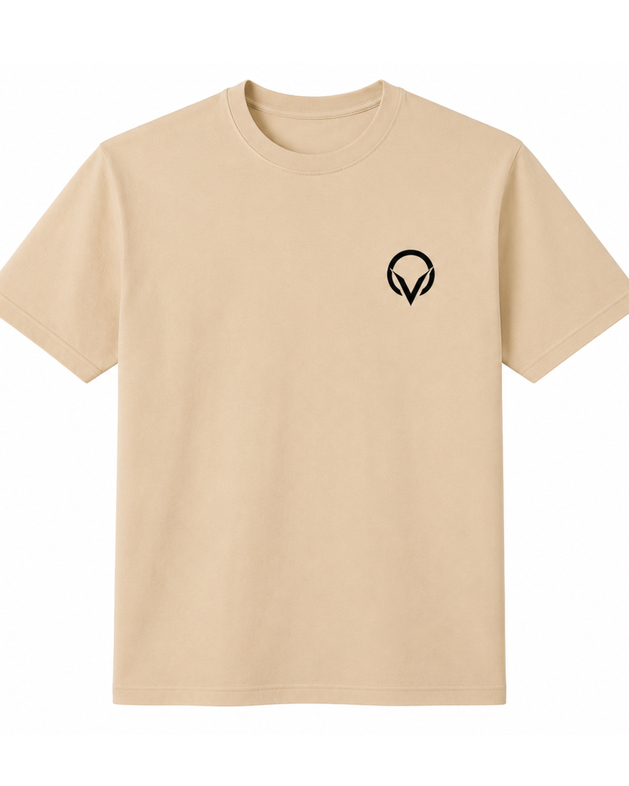 ORVEXON Men's Premium Oversized T-shirt