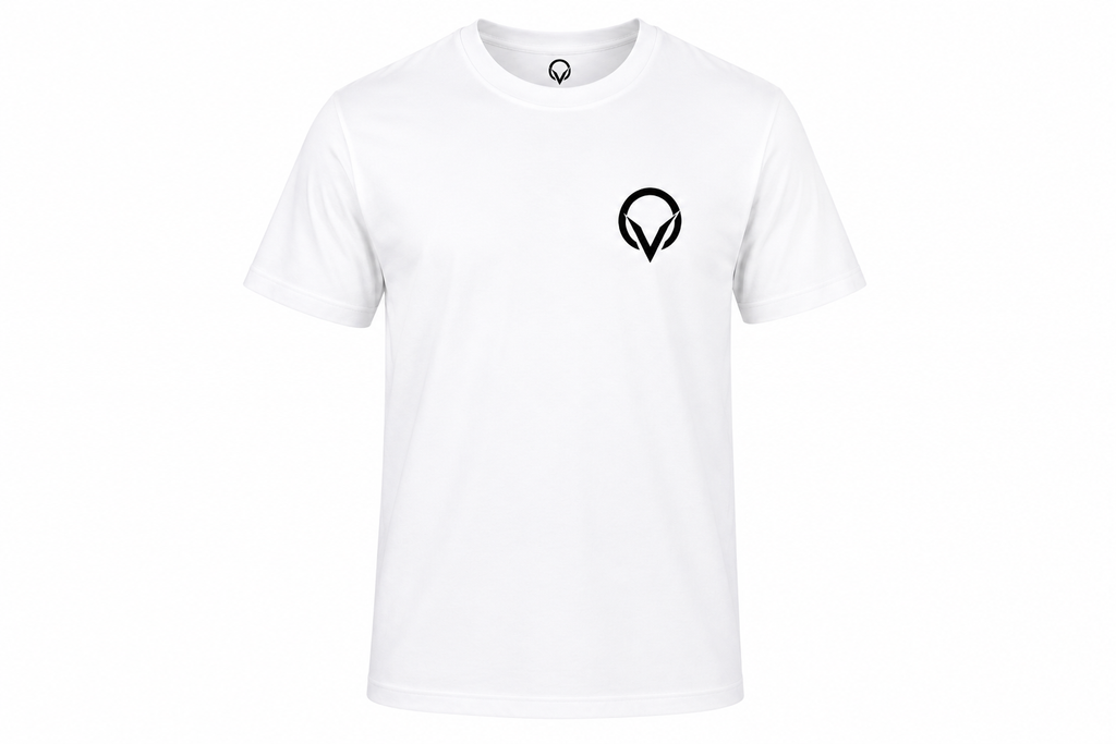 ORVEXON Premium Oversized white Cotton T-Shirt | Streetwear Collection
