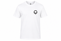 ORVEXON Premium Oversized white Cotton T-Shirt | Streetwear Collection